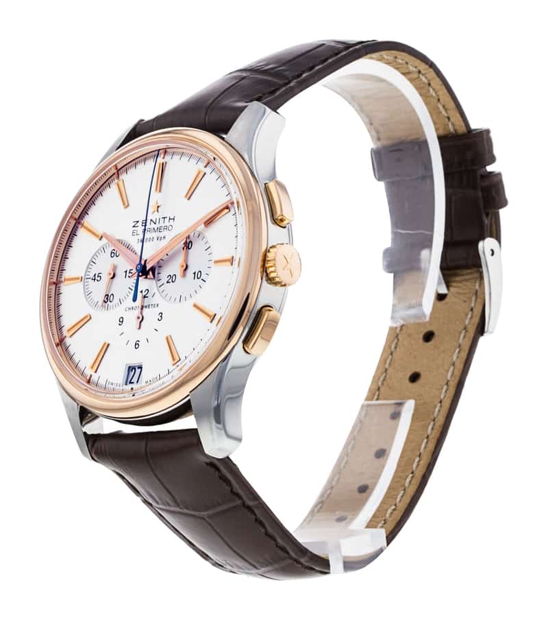 Zenith Captain 51.2112.400.01/C498
